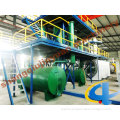 2013top Quality! Used Engine Oil Distillation Equipment (XY-1)